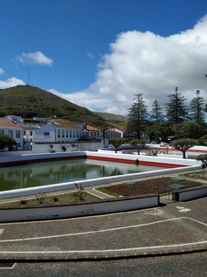 Ferienwohnung Casa Do Paul Santa Cruz da Graciosa Exterior foto