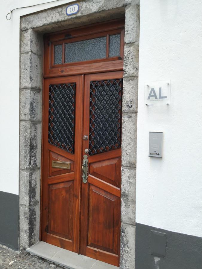 Ferienwohnung Casa Do Paul Santa Cruz da Graciosa Exterior foto