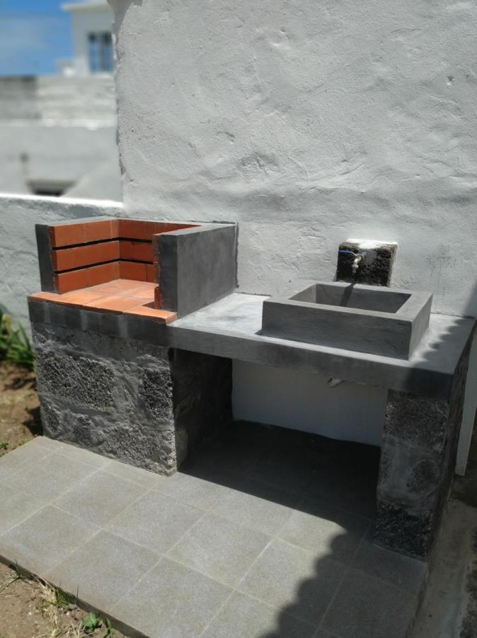 Ferienwohnung Casa Do Paul Santa Cruz da Graciosa Exterior foto