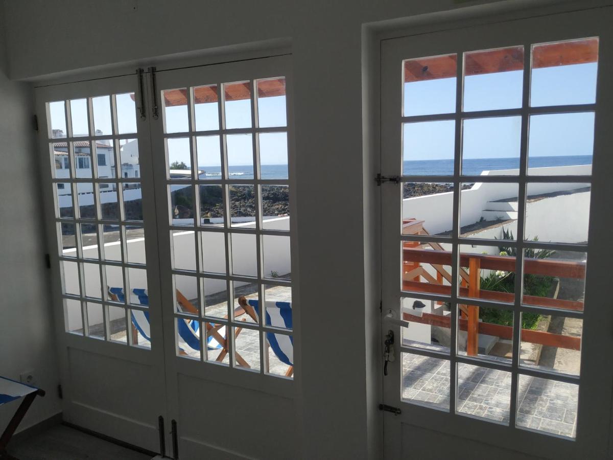 Ferienwohnung Casa Do Paul Santa Cruz da Graciosa Exterior foto
