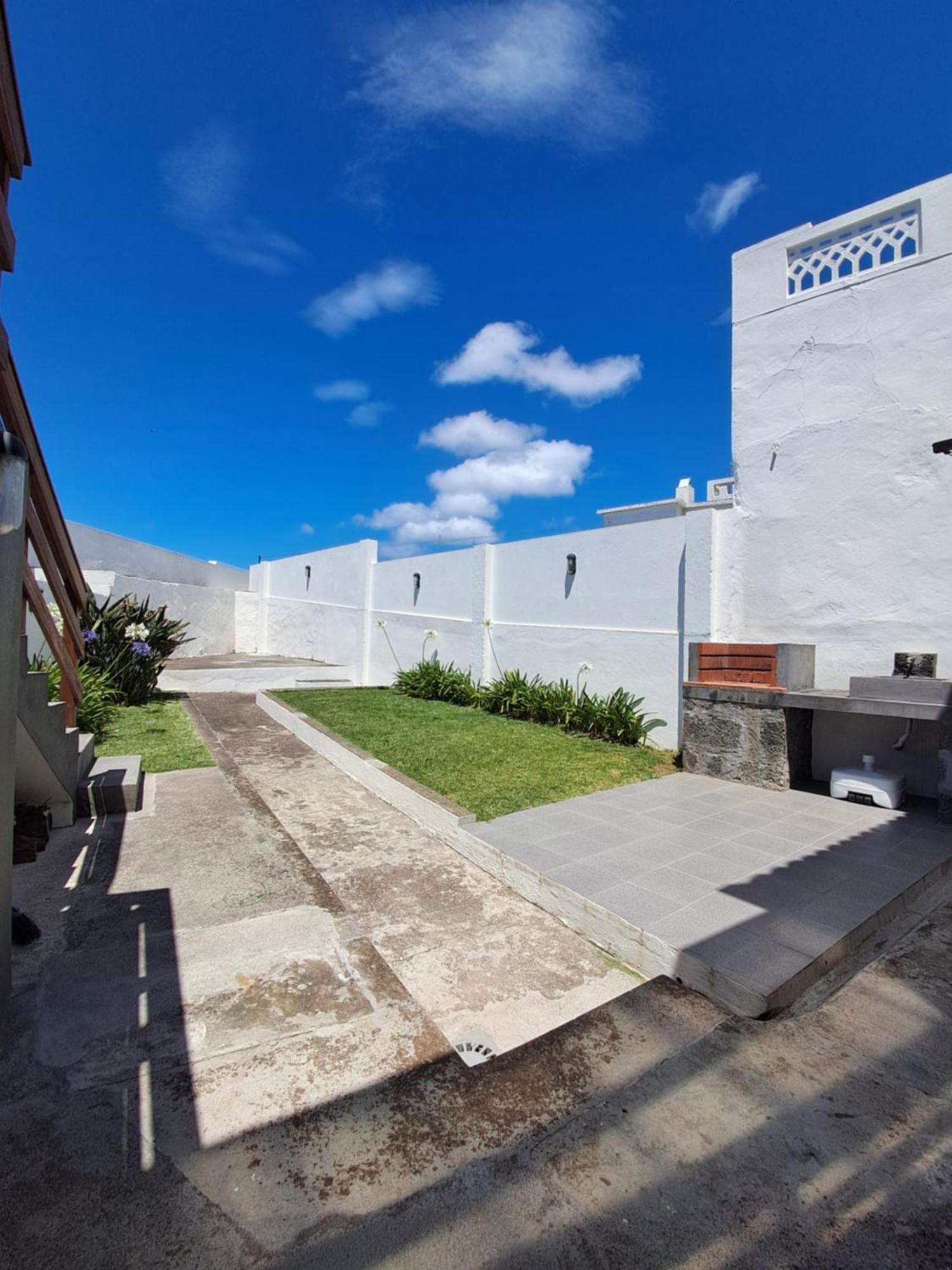 Ferienwohnung Casa Do Paul Santa Cruz da Graciosa Exterior foto